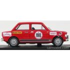 RIO MODELS FIAT 128 RALLY GR.1 N 190 RALLY SAN MARTINO DI CASTROZZA 1972 BETTEGA - BRIGANTINI