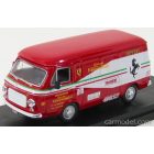 RIO MODELS FIAT 238 VAN ASSISTENZA FERRARI GARAGE FRANCORCHAMPS 1972