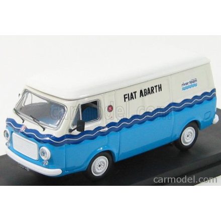 RIO MODELS FIAT 238 VAN - ABARTH RIVER TEAM 1972