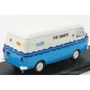 RIO MODELS FIAT 238 VAN - ABARTH RIVER TEAM 1972