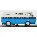 RIO MODELS FIAT 238 VAN - ABARTH RIVER TEAM 1972