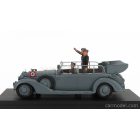 RIO MODELS MERCEDES 770K WEHRMACHT MUSSOLINI AND HITLER MEETING IN GERMANY 1938