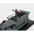 RIO MODELS MERCEDES 770K WEHRMACHT MUSSOLINI AND HITLER MEETING IN GERMANY 1938