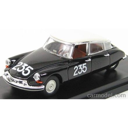 RIO MODELS CITROEN DS19 N 235 MILLE MIGLIA 1957 RENAUD - GORDINE