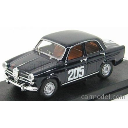 RIO MODELS ALFA ROMEO GIULIETTA TI N 205 CAMPIONATO ITALIANO 1964 I.GIUNTI