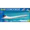 Revell - Concorde "British Airways" repülő makett