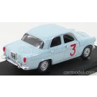 RIO MODELS ALFA ROMEO GIULIETTA T.I. N 3 RALLY MONTECARLO 1960 E.CARLSSON