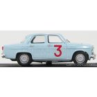 RIO MODELS ALFA ROMEO GIULIETTA T.I. N 3 RALLY MONTECARLO 1960 E.CARLSSON