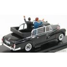 RIO MODELS MERCEDES BENZ 300L 1963 ADENAUER - KENNEDY - TV SERIES