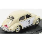 RIO MODELS VOLKSWAGEN BEETLE N 5 RALLY MONTECARLO 1956 PATTHEY - RENAUD