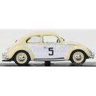RIO MODELS VOLKSWAGEN BEETLE N 5 RALLY MONTECARLO 1956 PATTHEY - RENAUD