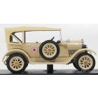 RIO MODELS FIAT 501 TORPEDO CROCE ROSSA AMBULANCE - AMBULANZA COLONIALE 1936