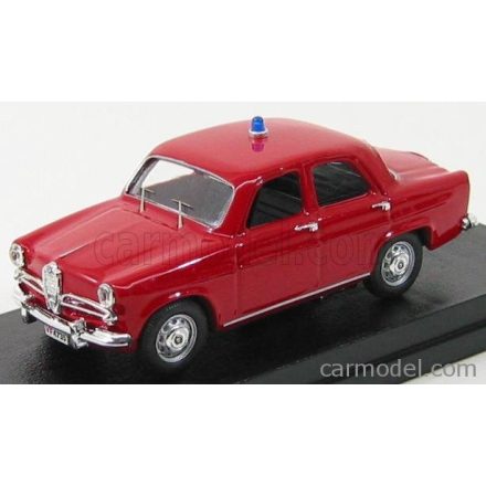 RIO MODELS ALFA ROMEO GIULIETTA TI VIGILI DEL FUOCO 1956 - FIRE ENGINE