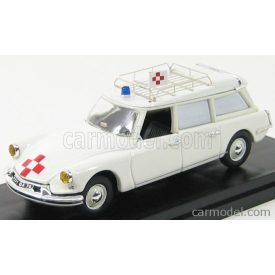   RIO MODELS CITROEN ID19 BREAK AMBULANCE - AMBULANZA 1959 (TV SERIES FILM L'AMANTE)