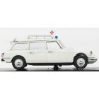RIO MODELS CITROEN ID19 BREAK AMBULANCE - AMBULANZA 1959 (TV SERIES FILM L'AMANTE)