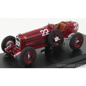 RIO MODELS ALFA ROMEO F1 P3 N 22 TARGA FLORIO 1935 L.CHIRON