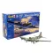 Revell - B-17F Memphis Belle makett