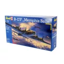 Revell - B-17F Memphis Belle makett