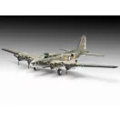 Revell - B-17F Memphis Belle makett