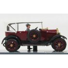 RIO MODELS FIAT 501 FIUME 1919 + FIGURES GABRIELE D'ANNUNZIO