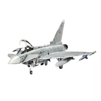 Revell - Eurofighter Typhoon (single seat) repülő makett