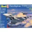 Revell Eurofighter Typhoon (single seater) makett