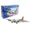 Revell - B-17G Flying Fortress makett