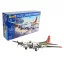 Revell - B-17G Flying Fortress makett