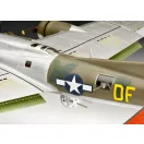 Revell - B-17G Flying Fortress makett