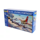 Revell - B-17G Flying Fortress makett