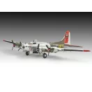 Revell - B-17G Flying Fortress makett