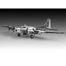 Revell - B-17G Flying Fortress makett