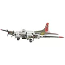 Revell - B-17G Flying Fortress makett