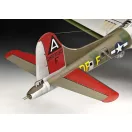 Revell - B-17G Flying Fortress makett