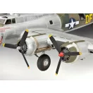 Revell - B-17G Flying Fortress makett