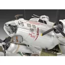 Revell - B-17G Flying Fortress makett