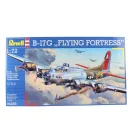 Revell - B-17G Flying Fortress makett
