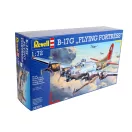 Revell - B-17G Flying Fortress makett