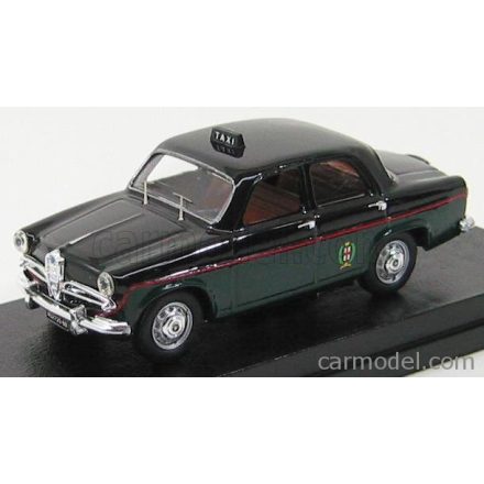 RIO MODELS ALFA ROMEO GIULIETTA TAXI MILANO 1959
