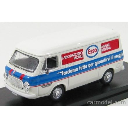 RIO MODELS FIAT 238 VAN ESSO 1974