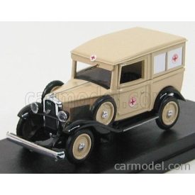 RIO MODELS FIAT 508 BALILLA AMBULANZA - AMBULANCE 1935