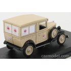 RIO MODELS FIAT 508 BALILLA AMBULANZA - AMBULANCE 1935