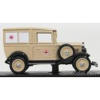 RIO MODELS FIAT 508 BALILLA AMBULANZA - AMBULANCE 1935