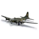 Revell - B-17F Memphis Belle makett
