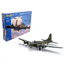 Revell - B-17F Memphis Belle makett