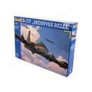 Revell - B-17F Memphis Belle makett
