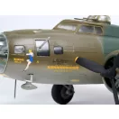 Revell - B-17F Memphis Belle makett