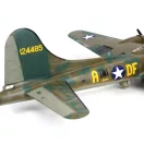 Revell - B-17F Memphis Belle makett