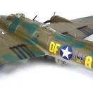 Revell - B-17F Memphis Belle makett