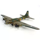 Revell - B-17F Memphis Belle makett